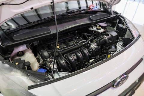 2017 Ford Transit Connect XL