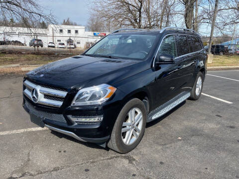 2014 Mercedes-Benz GL-Class for sale at Car Plus Auto Sales in Glenolden PA