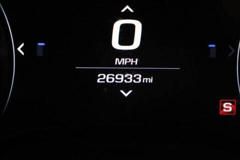 2022 Chevrolet Camaro SS