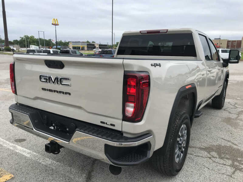 2026 GMC Sierra 2500HD