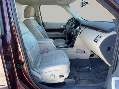 2009 Ford Flex SEL