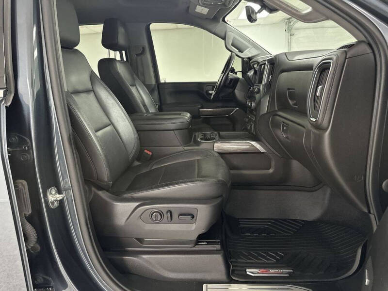 2020 Chevrolet Silverado 3500HD