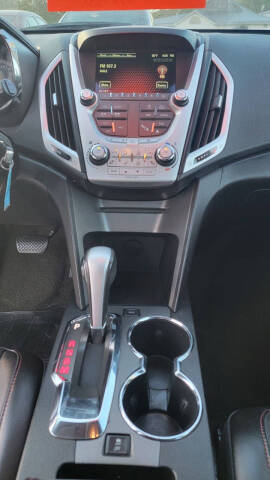 2014 GMC Terrain SLT-1