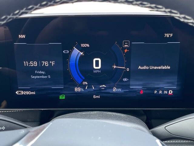 2026 Chevrolet Blazer EV LT