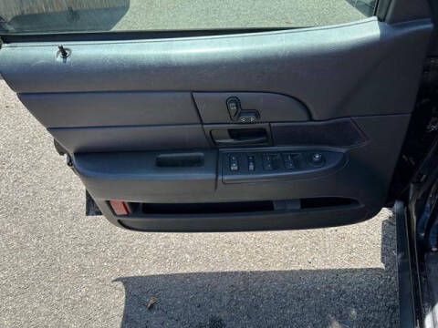 2011 Ford Crown Victoria