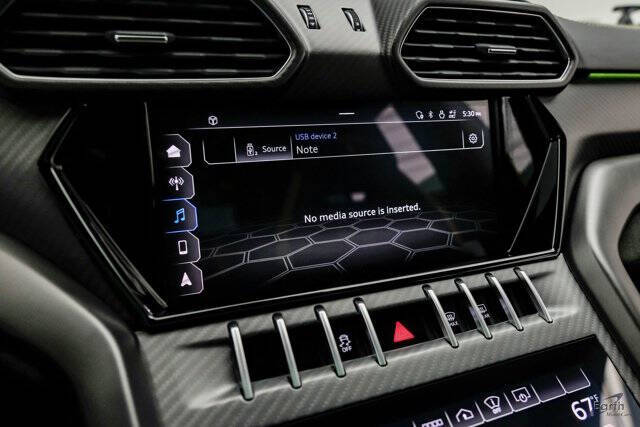 2022 Lamborghini Urus