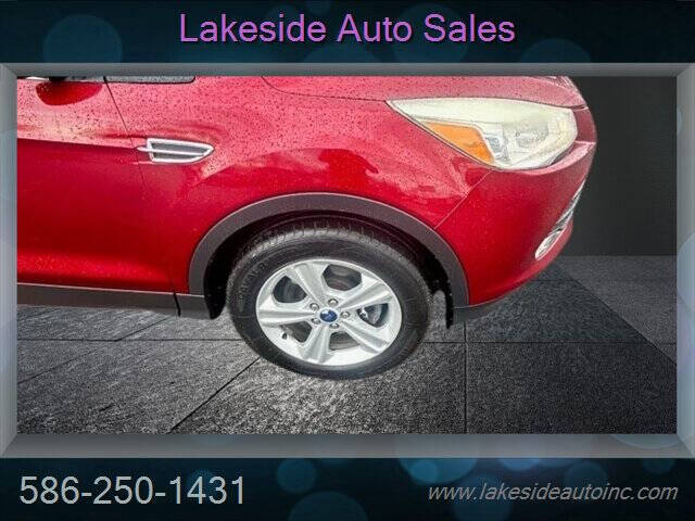2016 Ford Escape SE