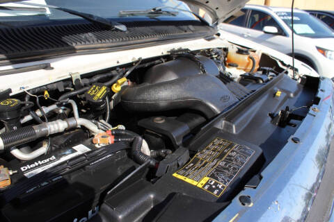 2013 Ford E-Series E-450 SD