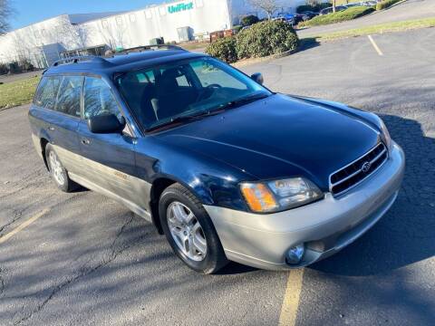 2002 Subaru Outback for sale at Blue Line Auto Group in Portland OR