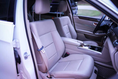2016 Mercedes-Benz E-Class E 350