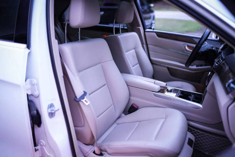 2016 Mercedes-Benz E-Class E 350