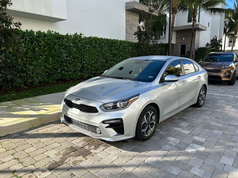 2020 Kia Forte for sale at CARSTRADA in Hollywood FL