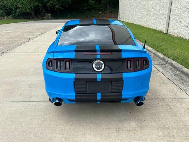 2013 Ford Mustang GT Premium