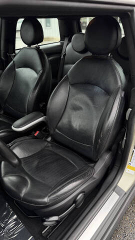 2009 MINI Cooper