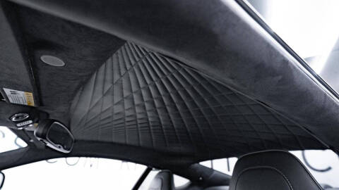 2018 Aston Martin Vanquish S