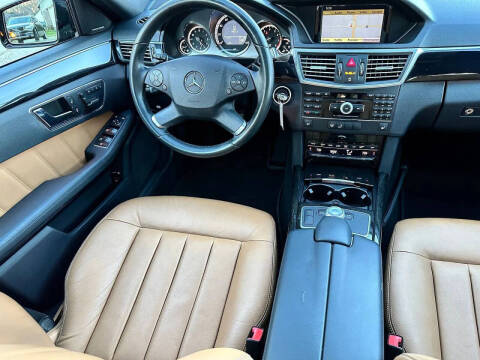 2010 Mercedes-Benz E-Class