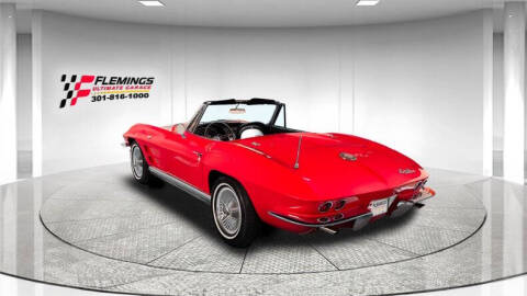 1964 Chevrolet Corvette