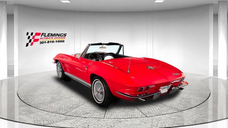 1964 Chevrolet Corvette