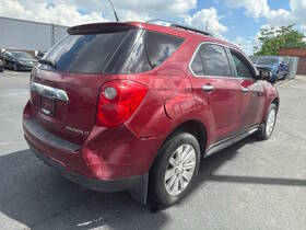 2010 Chevrolet Equinox LT