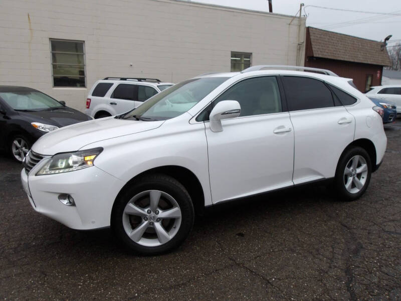 2013 Lexus RX 350