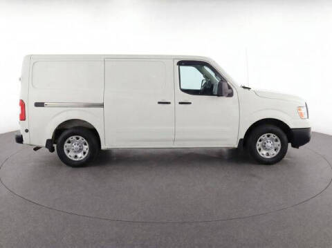 2017 Nissan NV