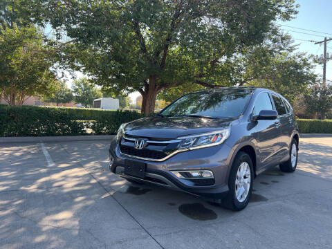 2016 Honda CR-V for sale at CarzLot, Inc in Richardson TX