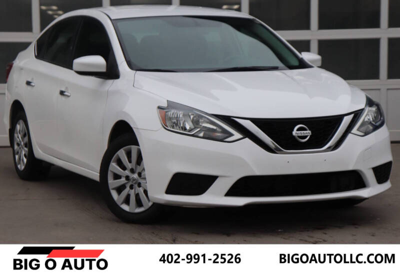 2019 Nissan Sentra for sale at Big O Auto LLC in Omaha NE