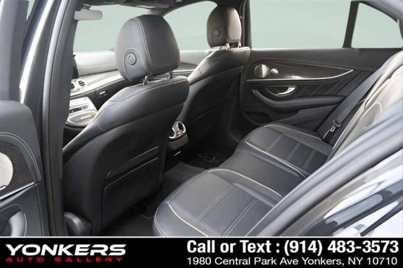 2021 Mercedes-Benz E-Class AMG E 63 S