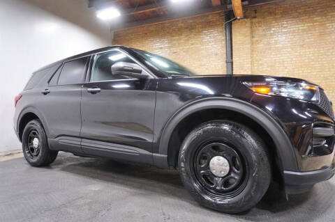 2020 Ford Explorer Police Interceptor Utility