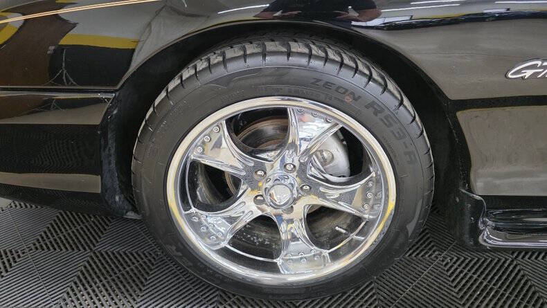 1996 Ford Mustang GT