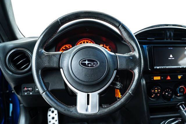 2013 Subaru BRZ Premium