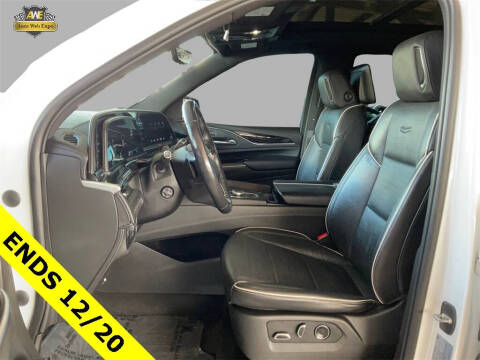 2021 Cadillac Escalade Sport