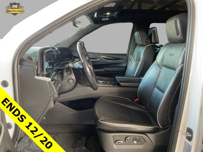 2021 Cadillac Escalade Sport