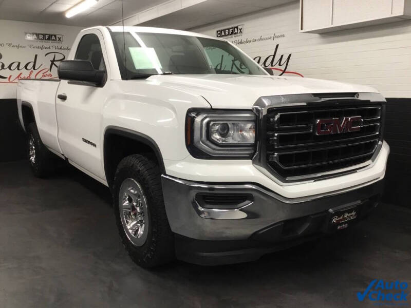 2018 GMC Sierra 1500