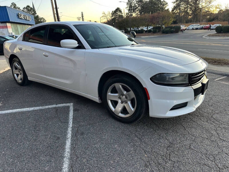 2017 Dodge Charger's photo