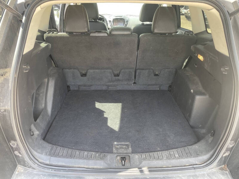 2015 Ford Escape SE