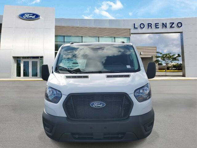 2026 Ford Transit