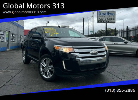 2011 Ford Edge for sale at Global Motors 313 in Detroit MI