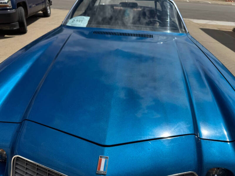1976 Chevrolet Camaro