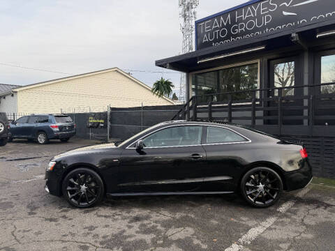 2015 Audi A5 2.0T quattro Premium Plus