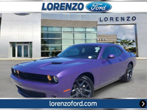 2023 Dodge Challenger for sale at Lorenzo Ford in Homestead FL