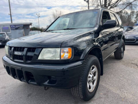 2003 Isuzu Rodeo