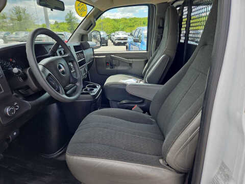 2024 GMC Savana 2500