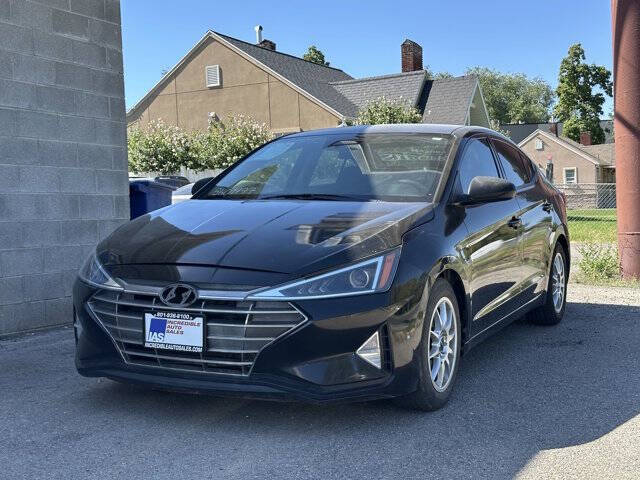 2019 Hyundai Elantra