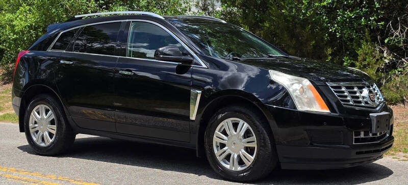 2013 Cadillac SRX Luxury Collection