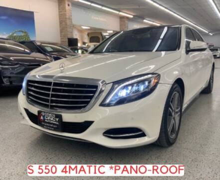 2016 Mercedes-Benz S-Class for sale at Dixie Motors in Fairfield OH