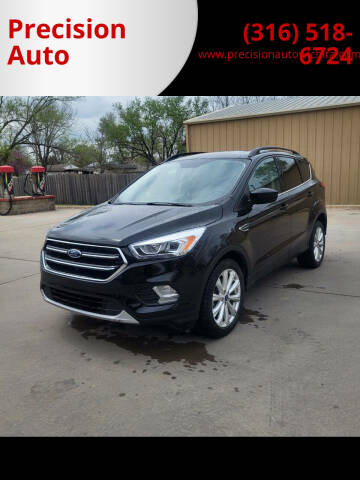 2019 Ford Escape SEL