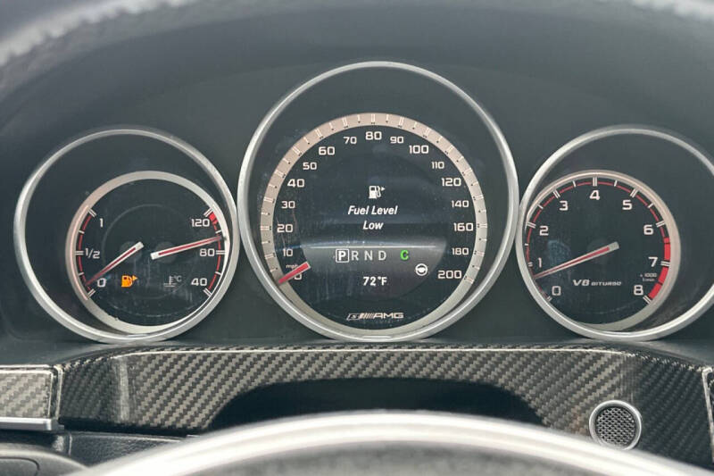 2016 Mercedes-Benz E-Class AMG E 63 S