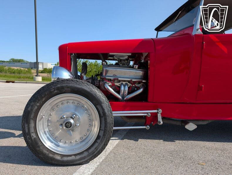 1929 Ford Roadster