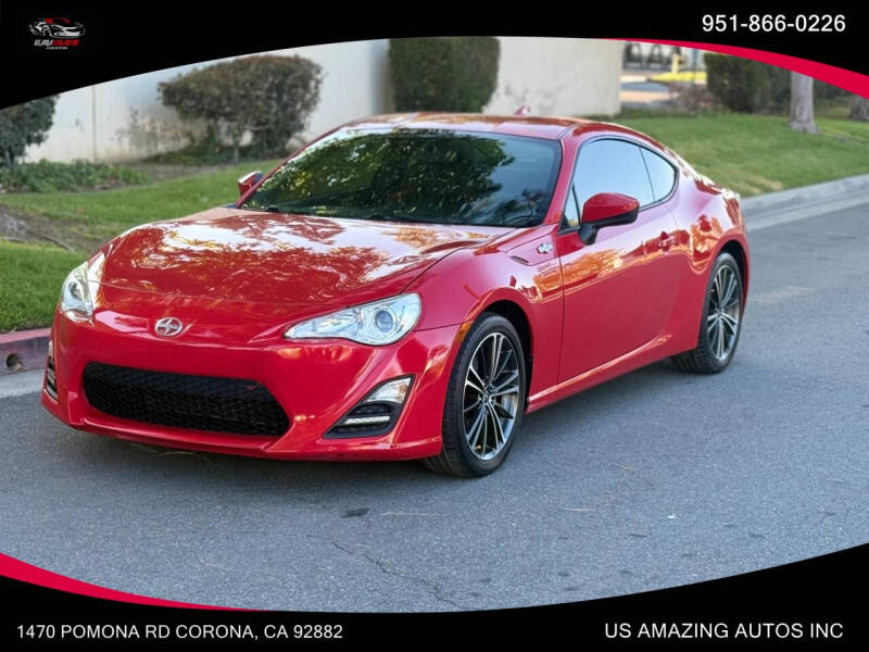 2016 Scion FR-S